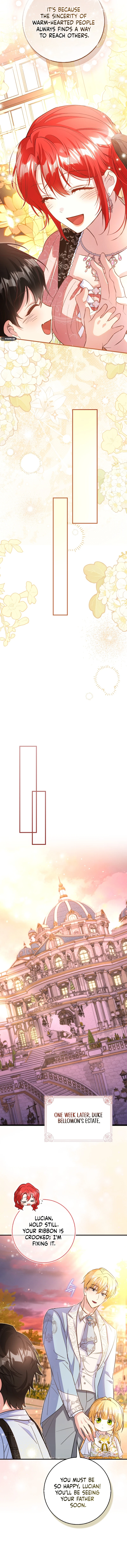 Let’s Raise the Villain Properly Chapter 14 - Chapter 14 Page 10